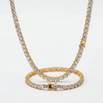 Portia Necklace by Lucy Luna Jewellery