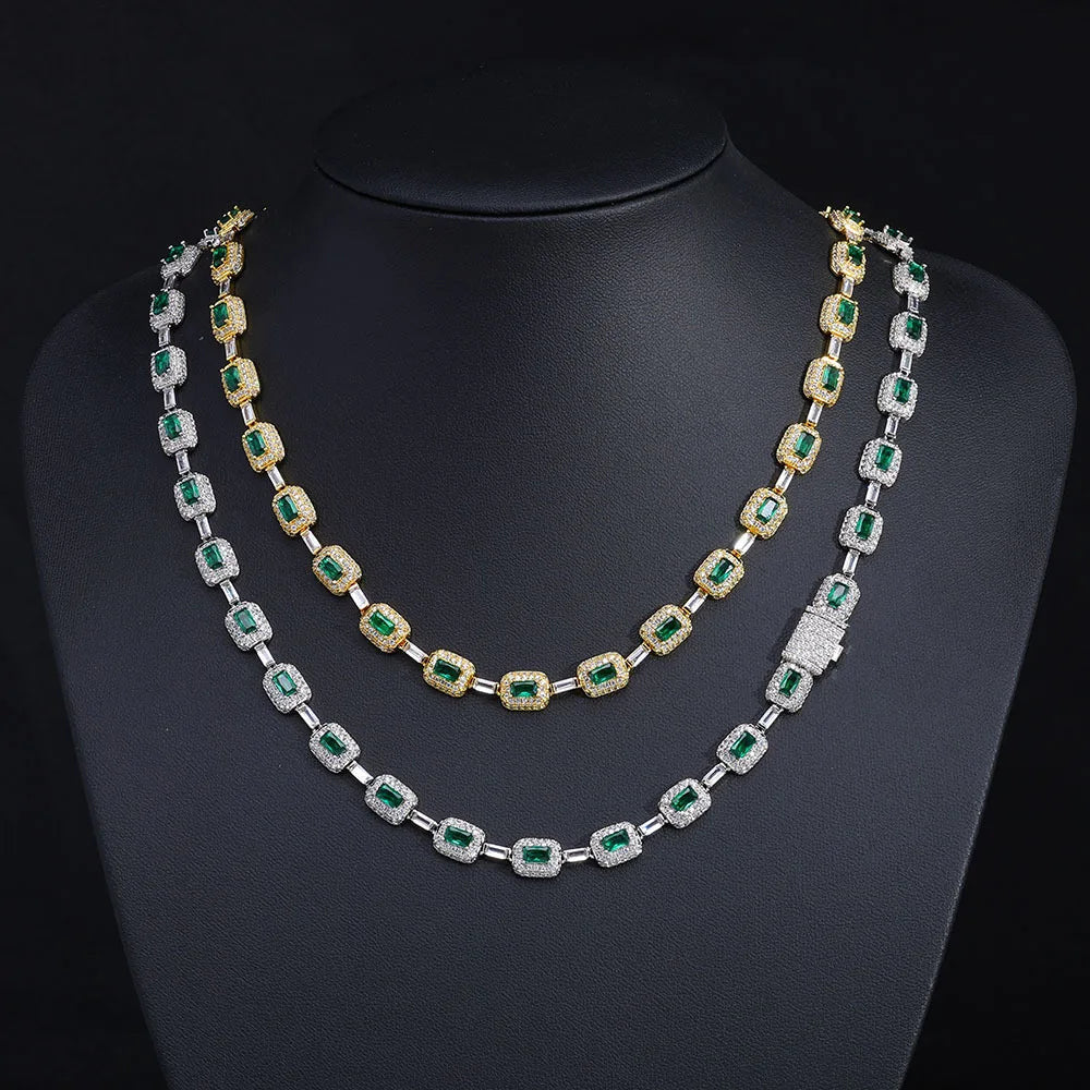 Valentina Necklace by Lucy Luna Jewellery, alternate view 3