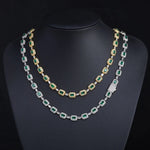Valentina Necklace by Lucy Luna Jewellery, alternate view 3