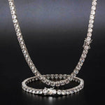 Portia Necklace by Lucy Luna Jewellery, alternate view 2