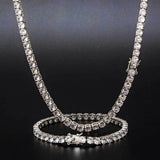 Portia Necklace by Lucy Luna Jewellery, alternate view 2