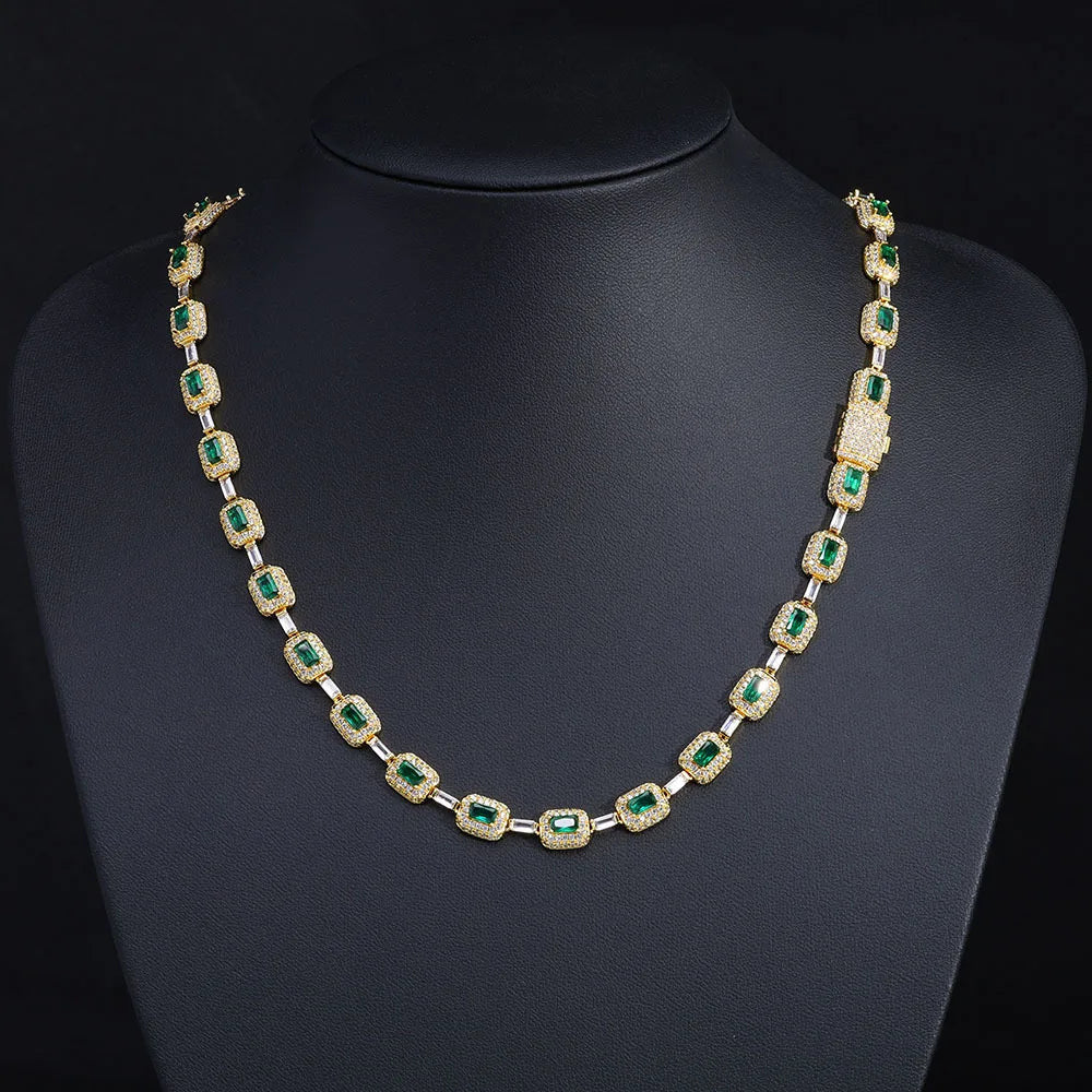 Valentina Necklace by Lucy Luna Jewellery, alternate view 5