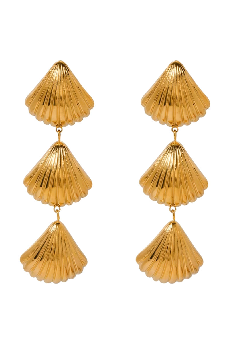 Lucia Drop Earrings by Lucy Luna Jewellery