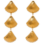 Lucia Drop Earrings by Lucy Luna Jewellery