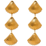 Lucia Drop Earrings by Lucy Luna Jewellery