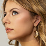 Luna Moon Drops by Lucy Luna Jewellery, alternate view 3