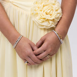 Portia Bracelet by Lucy Luna Jewellery, alternate view 7