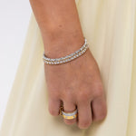 Portia Bracelet by Lucy Luna Jewellery, alternate view 8