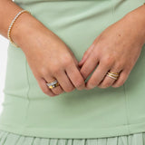 Portia Bracelet by Lucy Luna Jewellery, alternate view 10