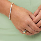 Portia Bracelet by Lucy Luna Jewellery, alternate view 11