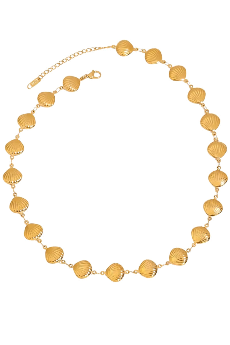 Stella Pebble Necklace by Lucy Luna Jewellery