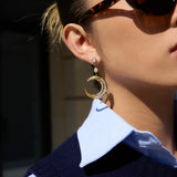 Luna Moon Drops by Lucy Luna Jewellery, alternate view 7
