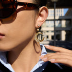 Luna Moon Drops by Lucy Luna Jewellery, alternate view 9