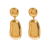 Sulis Pebble Drops by Lucy Luna Jewellery