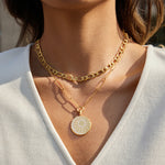 Luca Figaro Chain by Lucy Luna Jewellery, alternate view 4