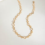 Gloria Halo Chain by Lucy Luna Jewellery, alternate view 5