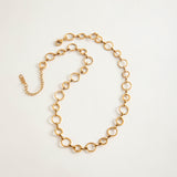 Gloria Halo Chain by Lucy Luna Jewellery, alternate view 6