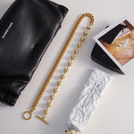 Kora Hybrid Chain by Lucy Luna Jewellery, alternate view 3