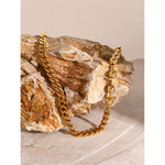 Kora Hybrid Chain by Lucy Luna Jewellery, alternate view 4