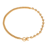 Kora Hybrid Chain by Lucy Luna Jewellery