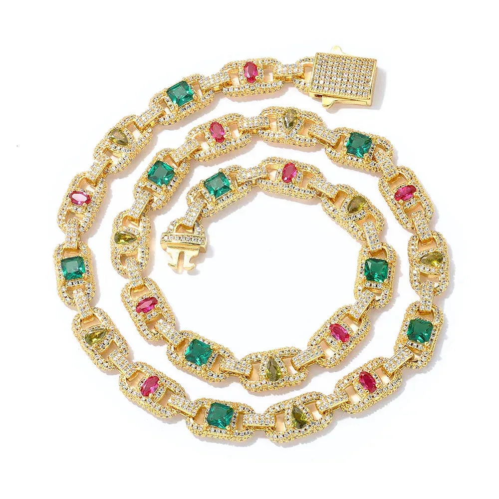 Isabelle Necklace by Lucy Luna Jewellery