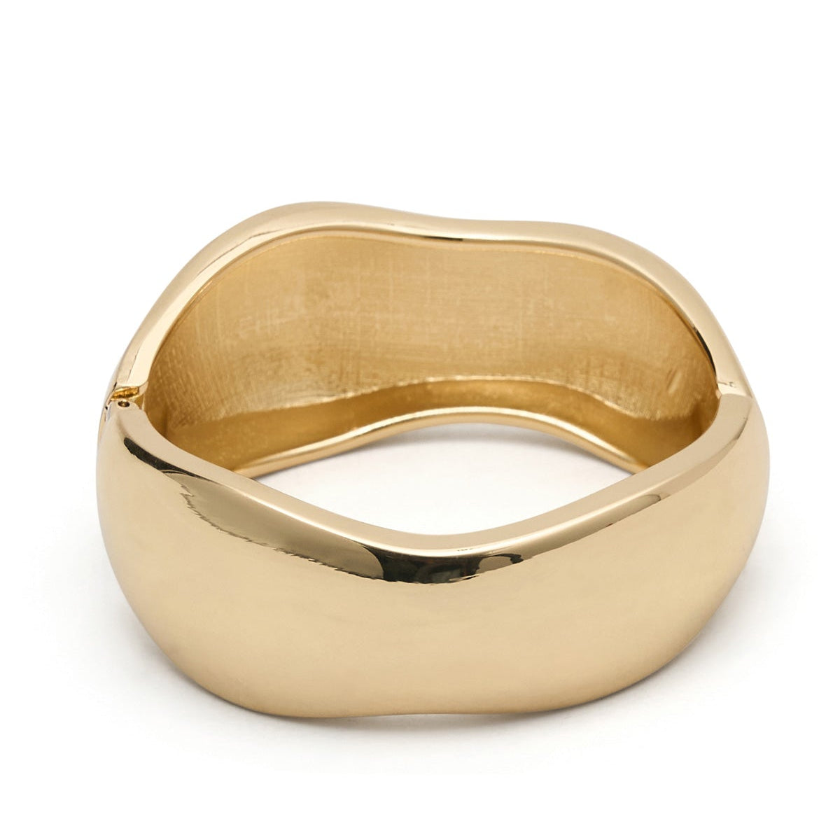 Maya Cuff by Lucy Luna Jewellery