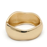 Maya Cuff by Lucy Luna Jewellery